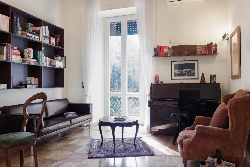 Roma Rondo' Bed & Breakfast Екстериор снимка