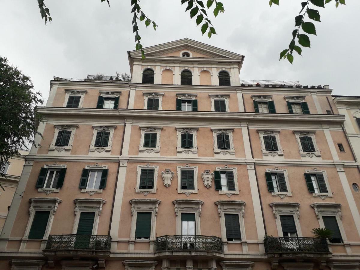 Roma Rondo' Bed & Breakfast Екстериор снимка