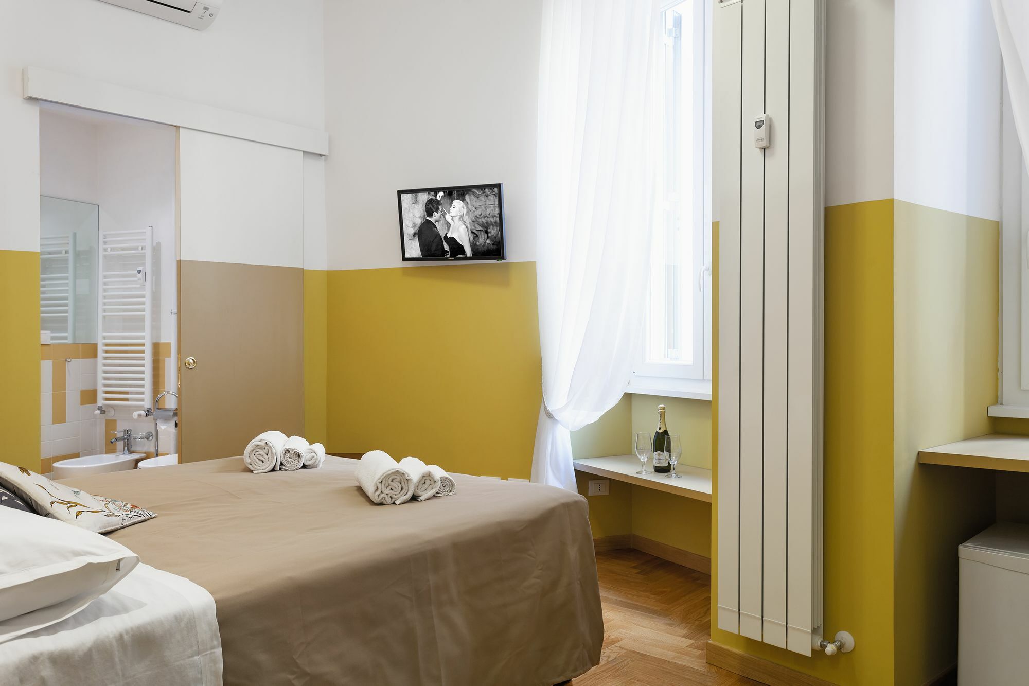 Roma Rondo' Bed & Breakfast Екстериор снимка