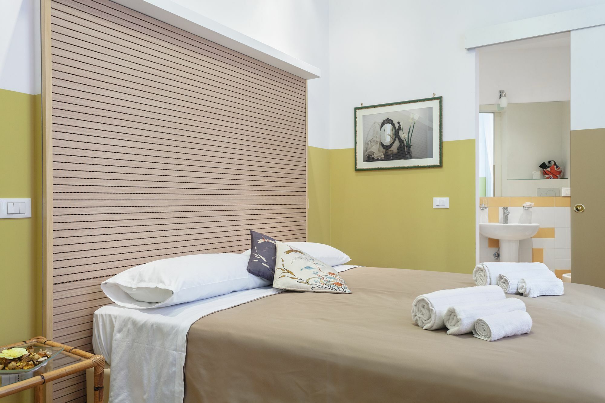 Roma Rondo' Bed & Breakfast Екстериор снимка