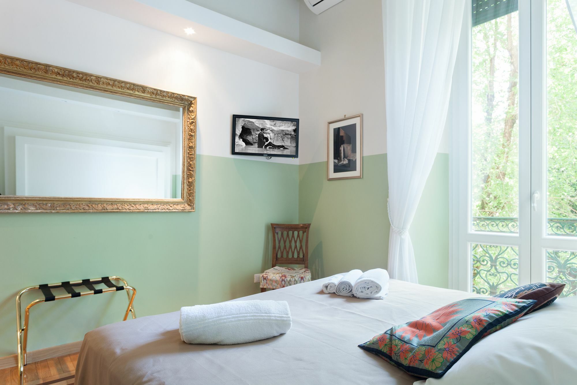 Roma Rondo' Bed & Breakfast Екстериор снимка