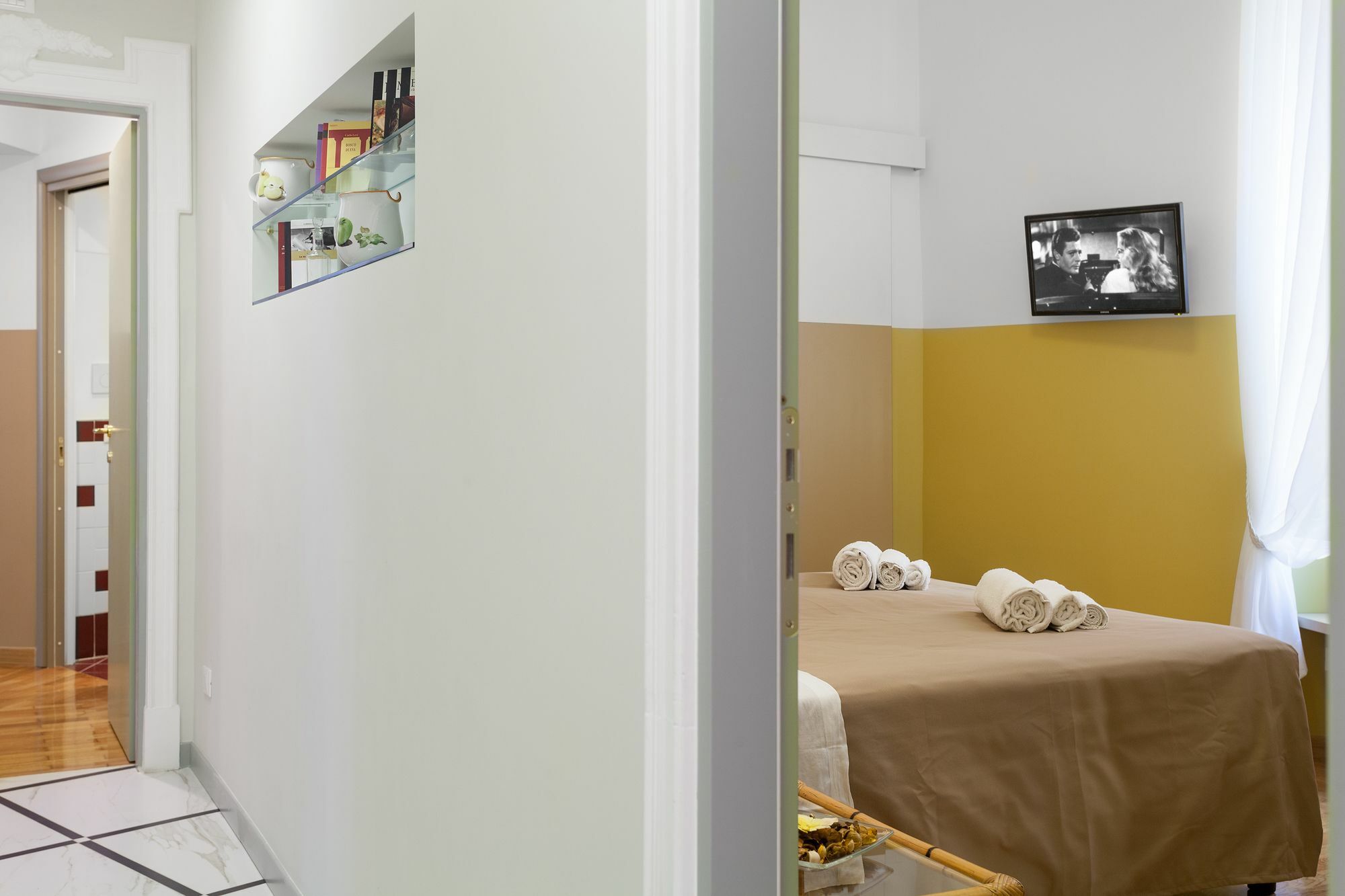 Roma Rondo' Bed & Breakfast Екстериор снимка